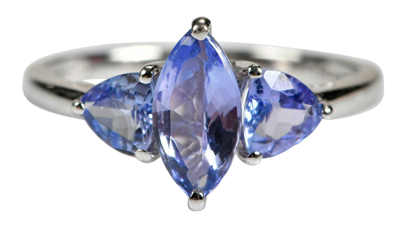 14kt. Tanzanite Ring (1 of 6)