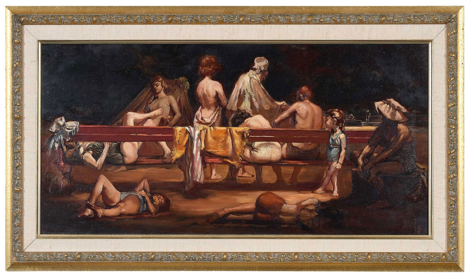 Sheldon "Shelly" Fink (1 of 7)