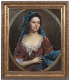 Follower of Michael Dahl