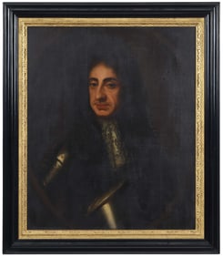 Follower of John Riley, King Charles II