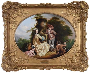 Henry Andrews, Musical Scene