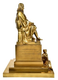 William Theed The Younger, Sculpture of Humphrey Chetham