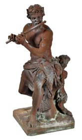 Sculpture After Antoine Coysevox