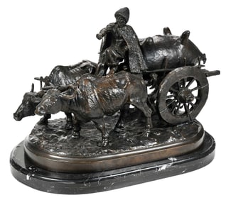 Feliks Khodorovich, Sculpture