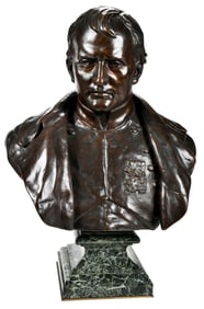 Henri Allouard, Napoleon