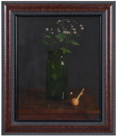 Mark Lijftogt, Still Life with Herbs