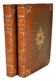The Life of Benvenuto Cellini, Two Volumes