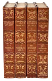 The Works of Victor Hugo, 16 Volumes