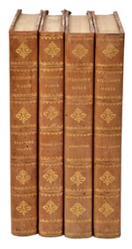 The Works of Robert Louis Stevenson, 24 Volumes
