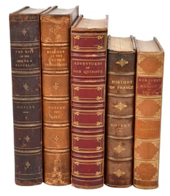 19 World History/Literature Books