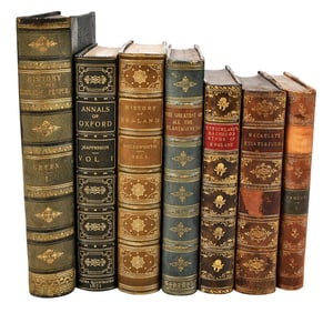 25 Books on English History