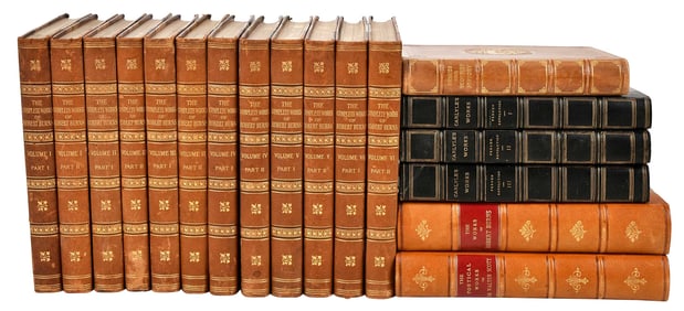 Scottish Literature Group, 18 Volumes