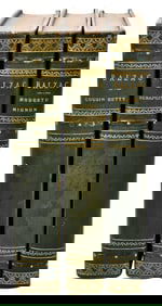 The Works of Honore de Balzac, 25 Volumes