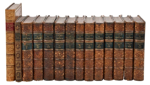 14 Books on Greek and Roman History