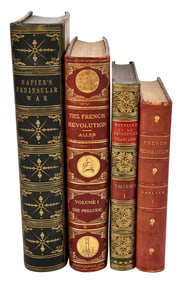 18 Books on French History