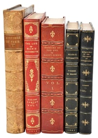 13 Books on French History