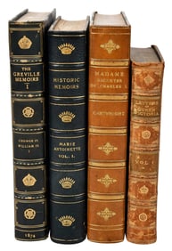 23 Books on English History and Royalty