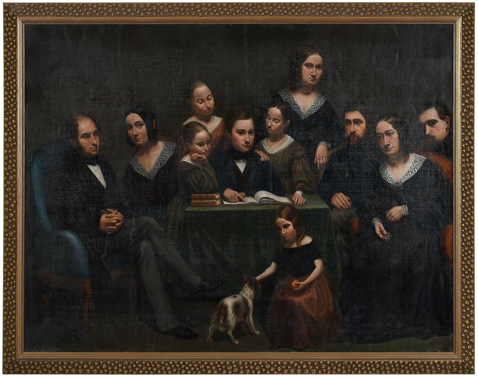 British School Portrait (1 of 5)