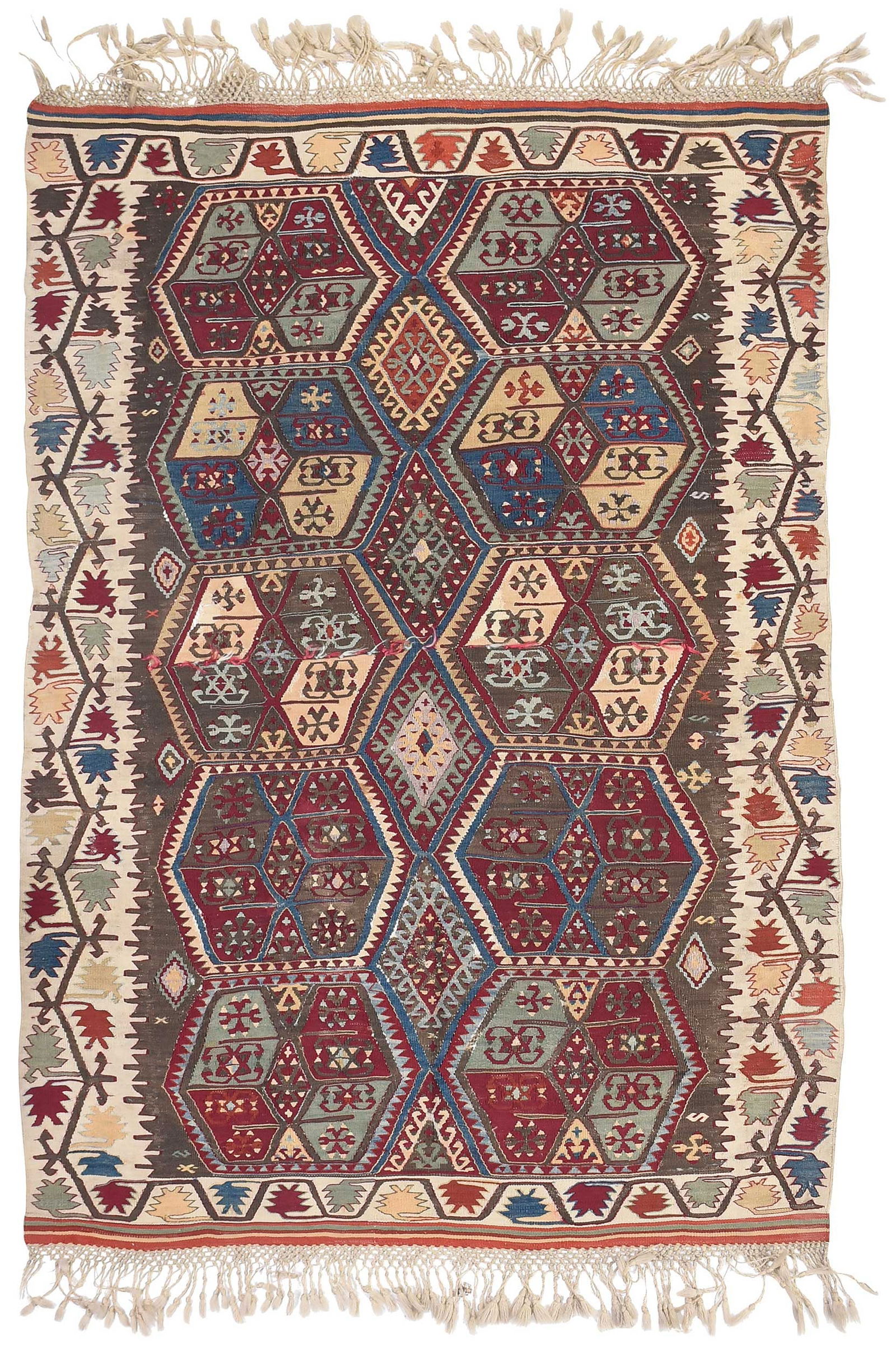 Turkish Kilim Rug (1 of 5)