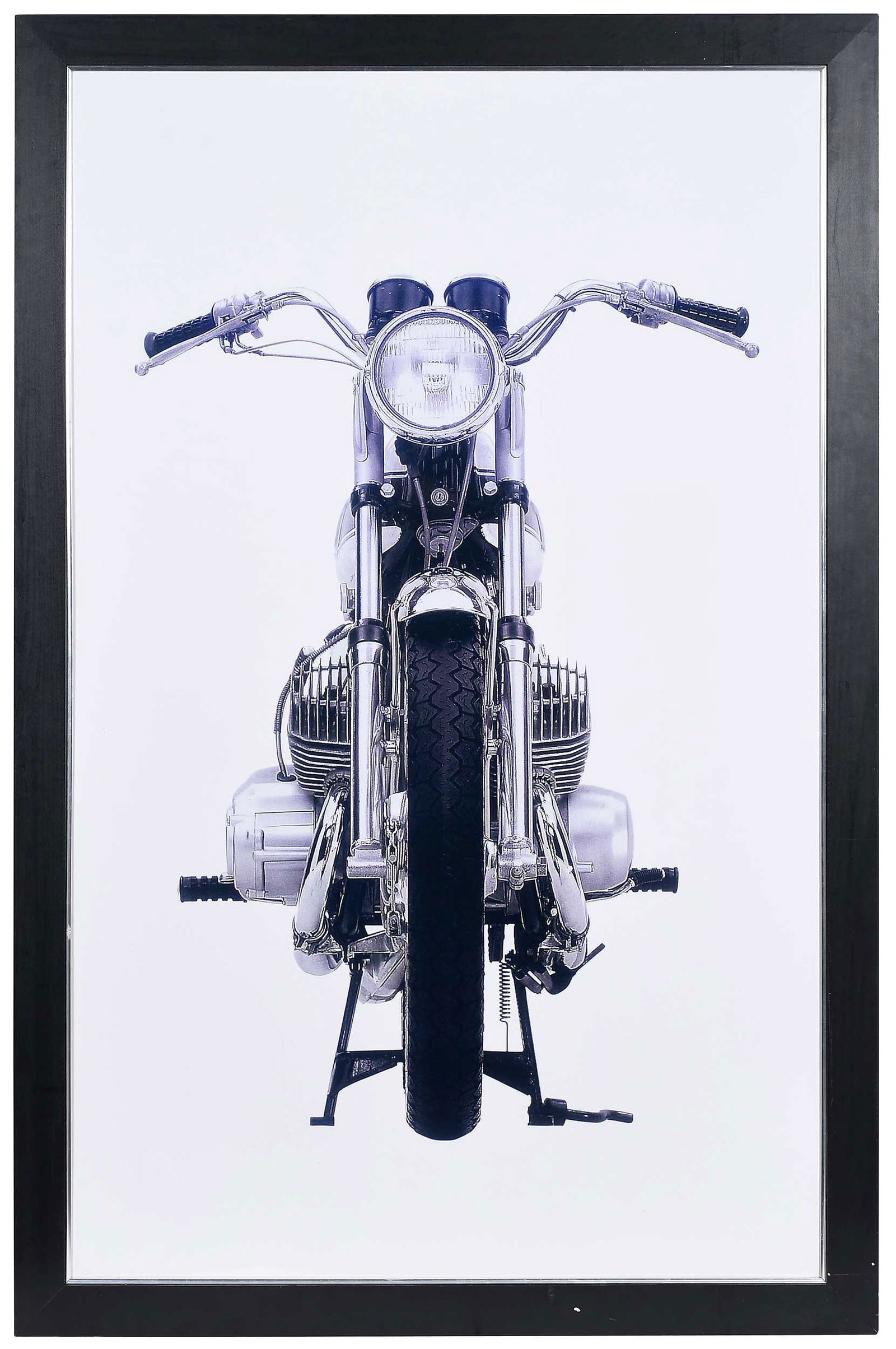 Mammoth Kawasaki Motorcycle Image (1 of 4)