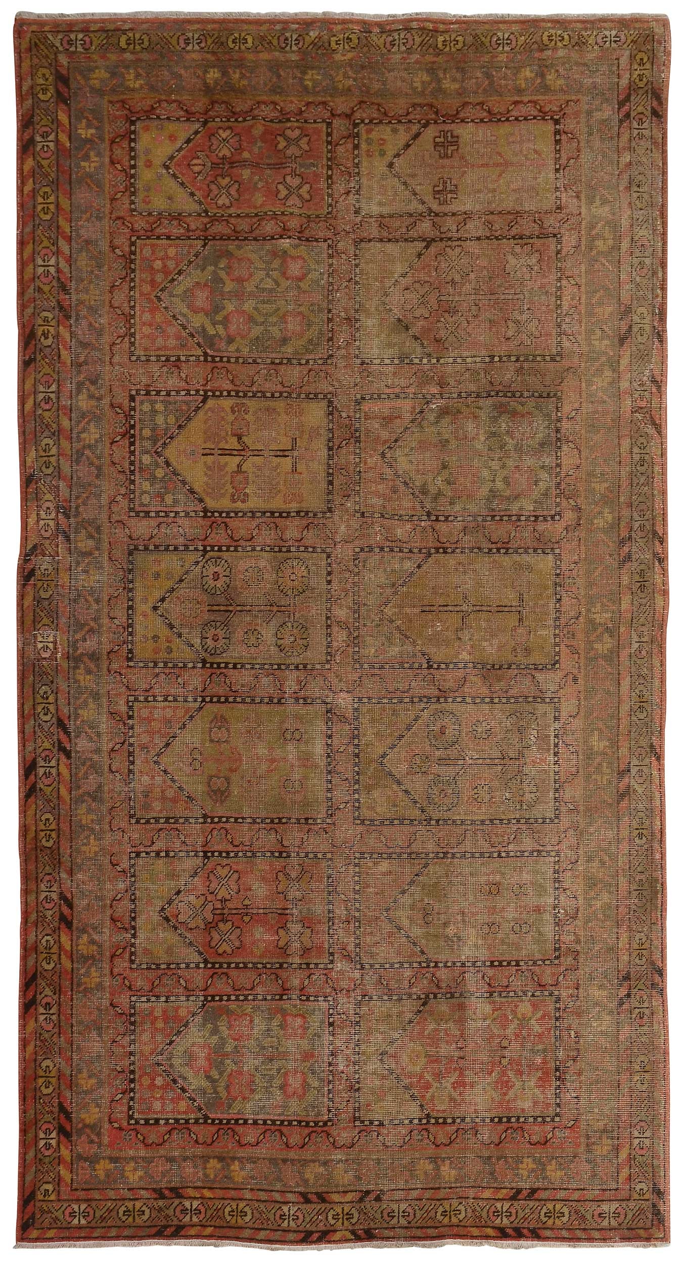 Khotan Carpet (1 of 5)