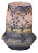 Two Pieces Art Glass: Moser, DeVez - 3