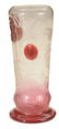 Two Pieces Art Glass: Moser, DeVez - 6