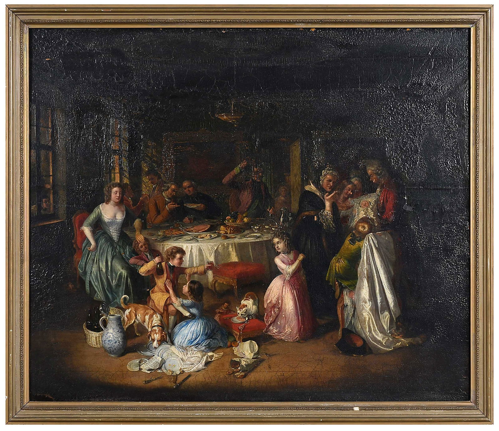 Manner of Ignace van der Beken (1 of 10)