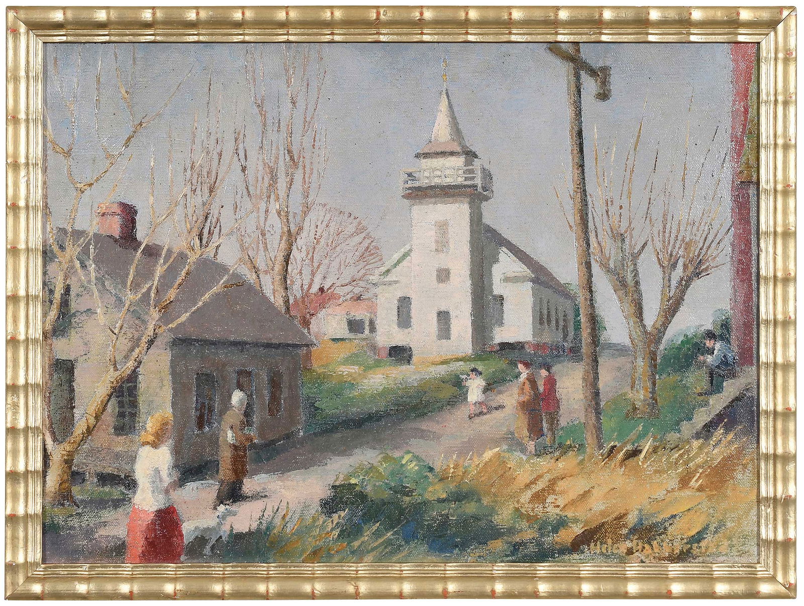 Helen Habberstad North Carolina Scene (1 of 8)