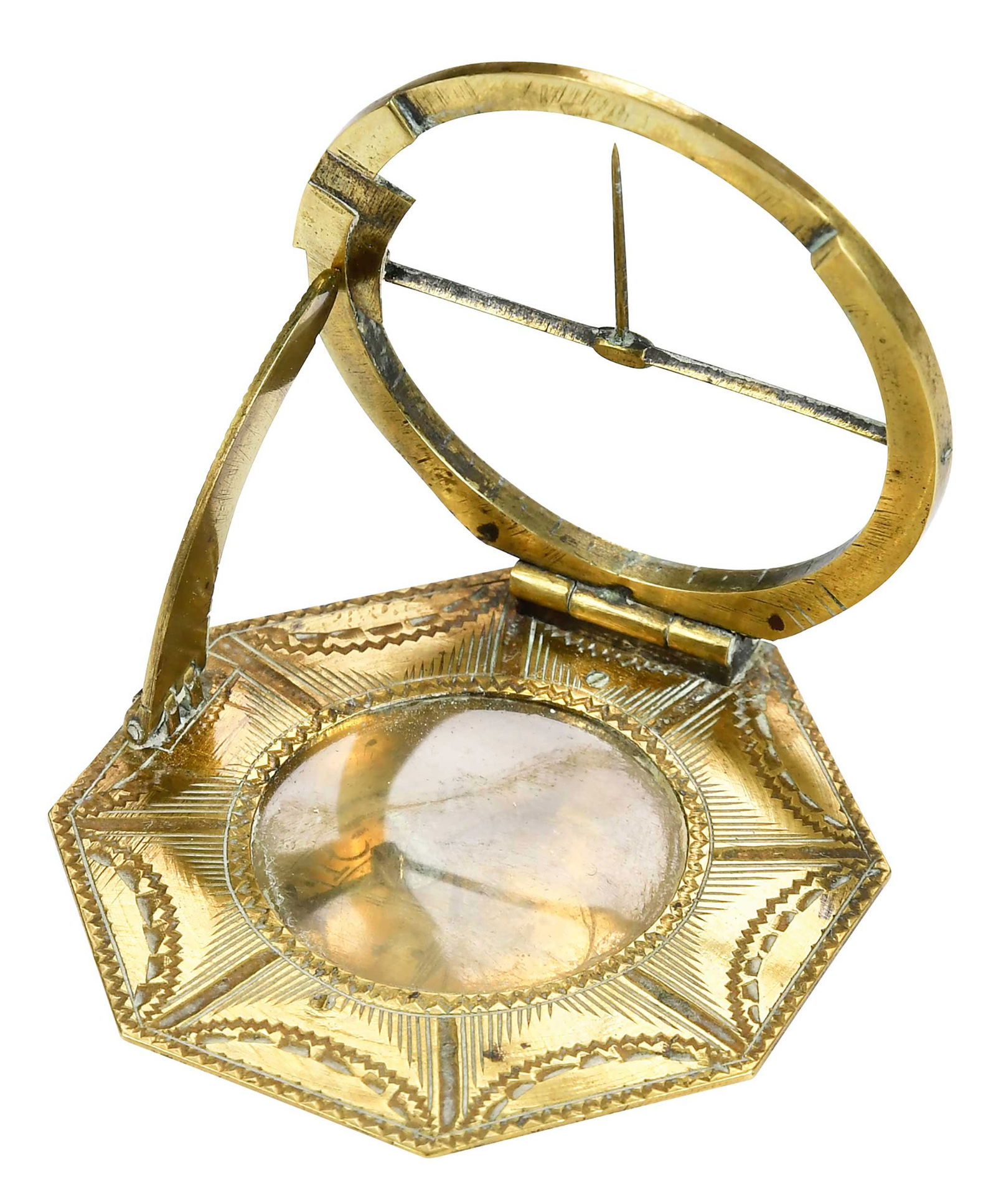 Augsburg Equinoctial Sundial, Johann Nepomuk Schrettegger (1 of 9)