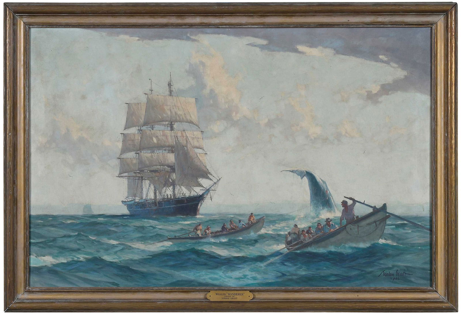 Gordon Grant (1 of 17)