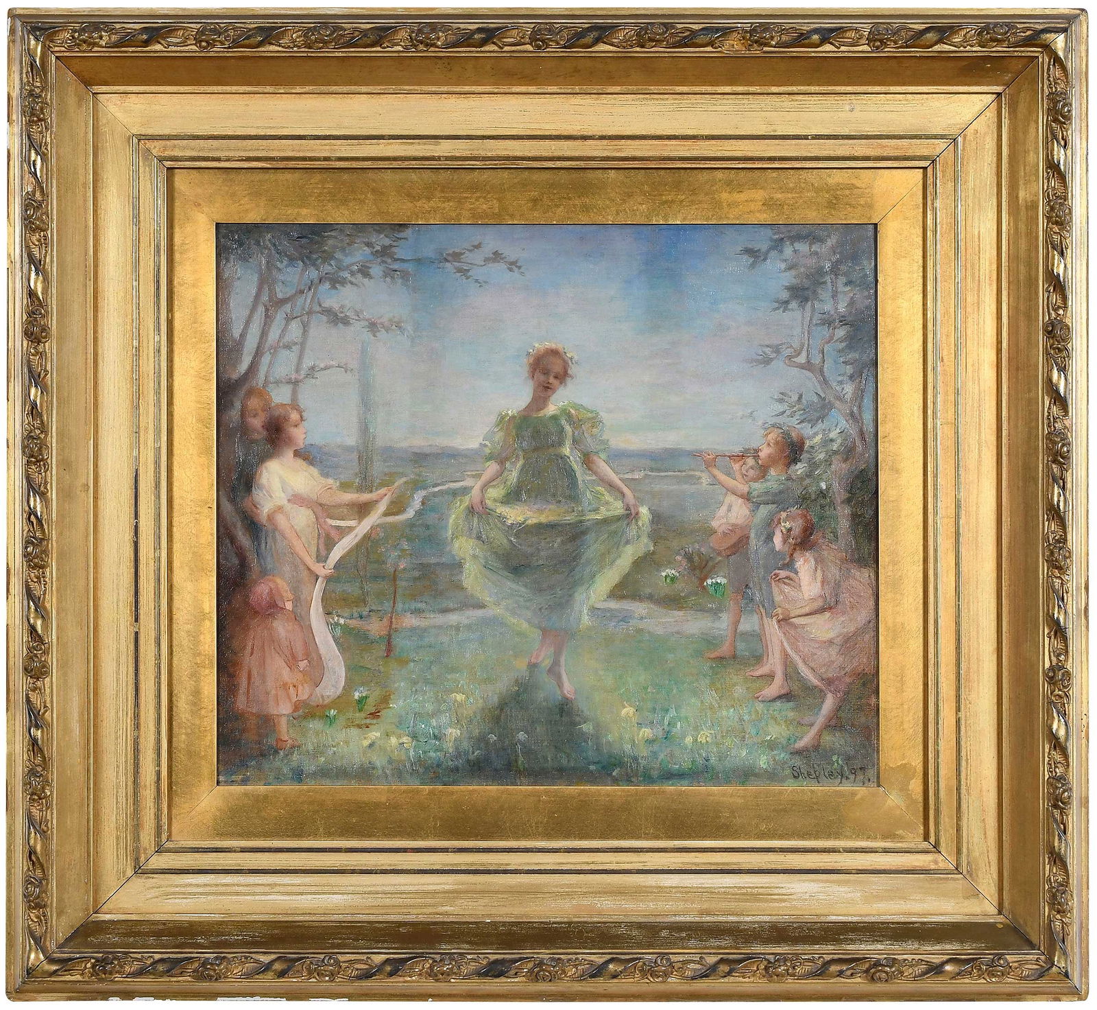 Annie Barrows Shepley (1 of 11)