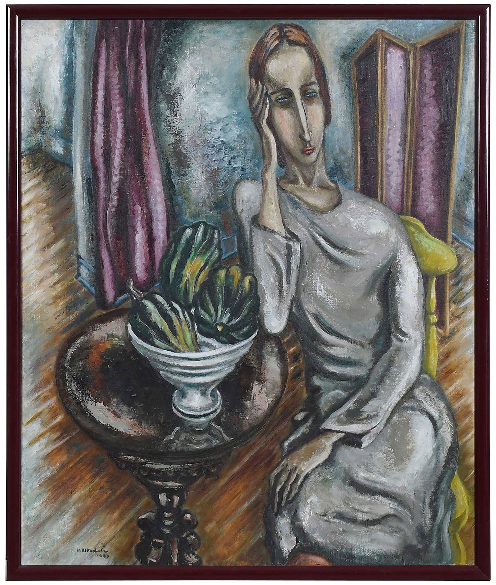 Hilda Altschule Coates (1 of 7)