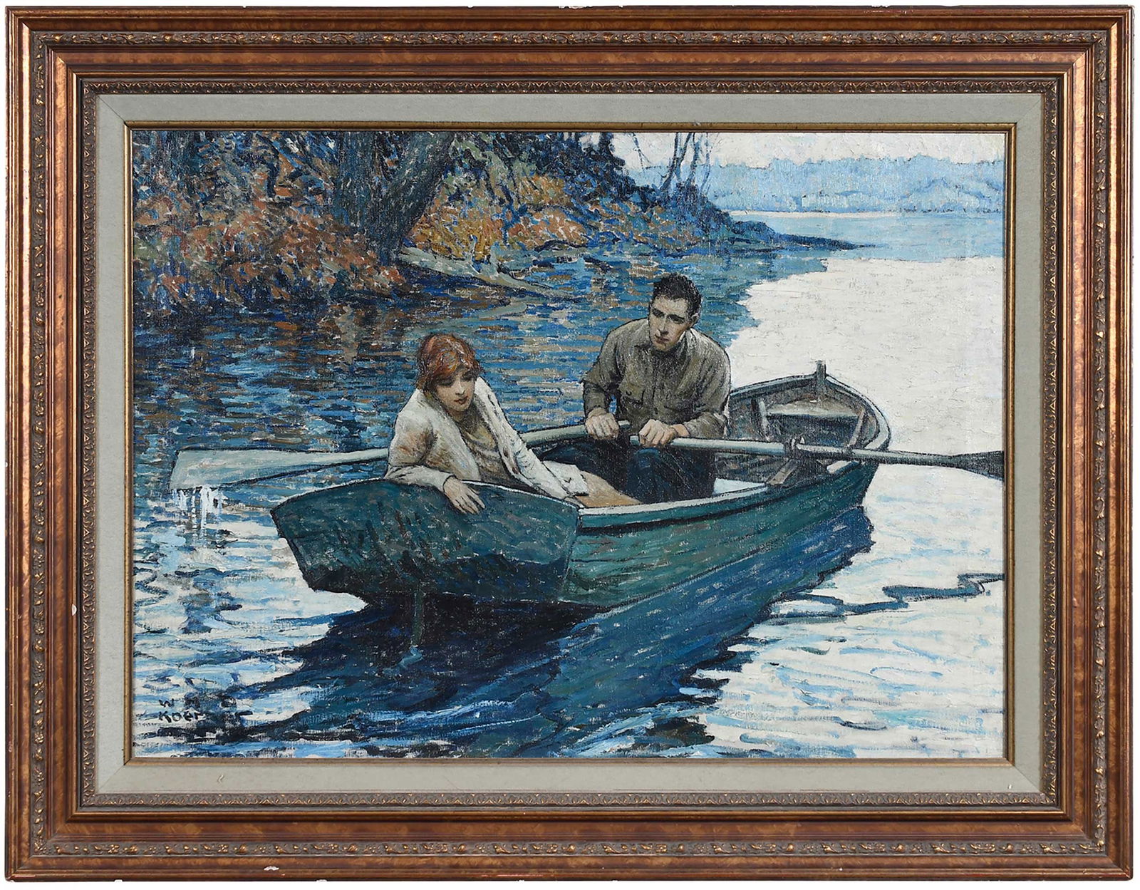 William Henry Dethlef Koerner (1 of 10)