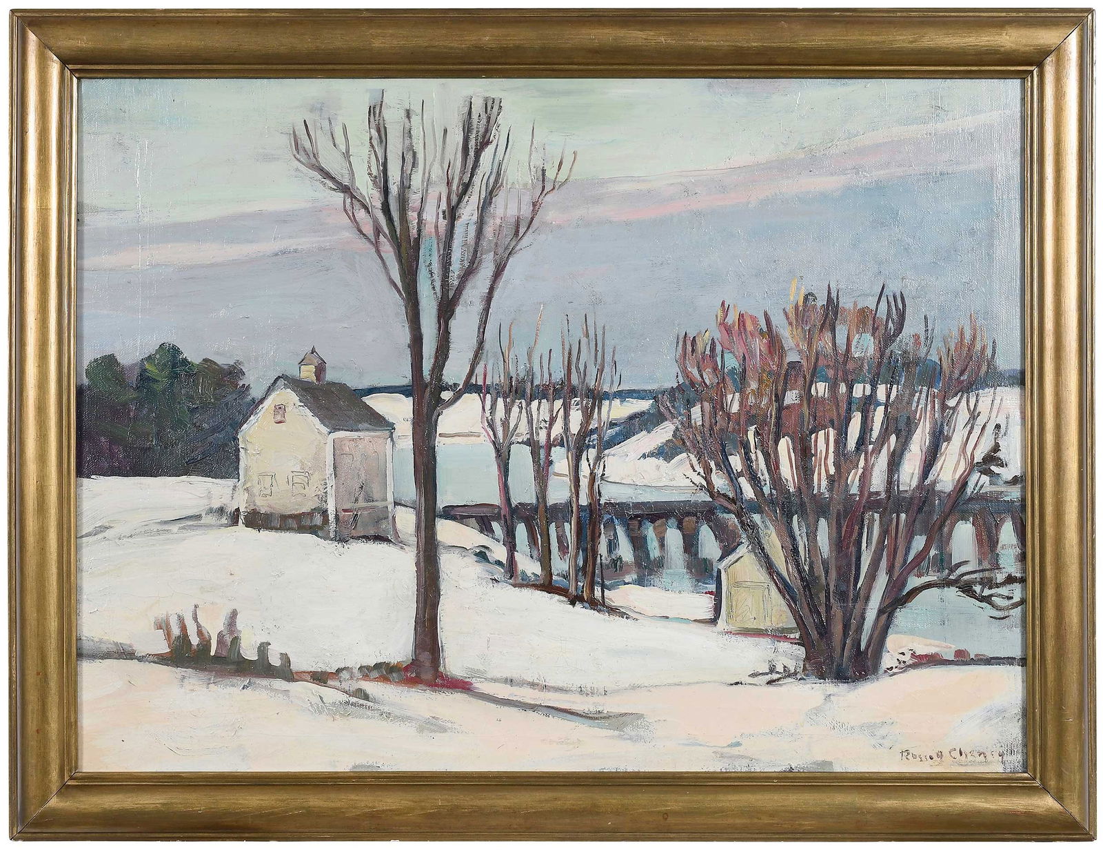 Russell Cheney (1 of 8)