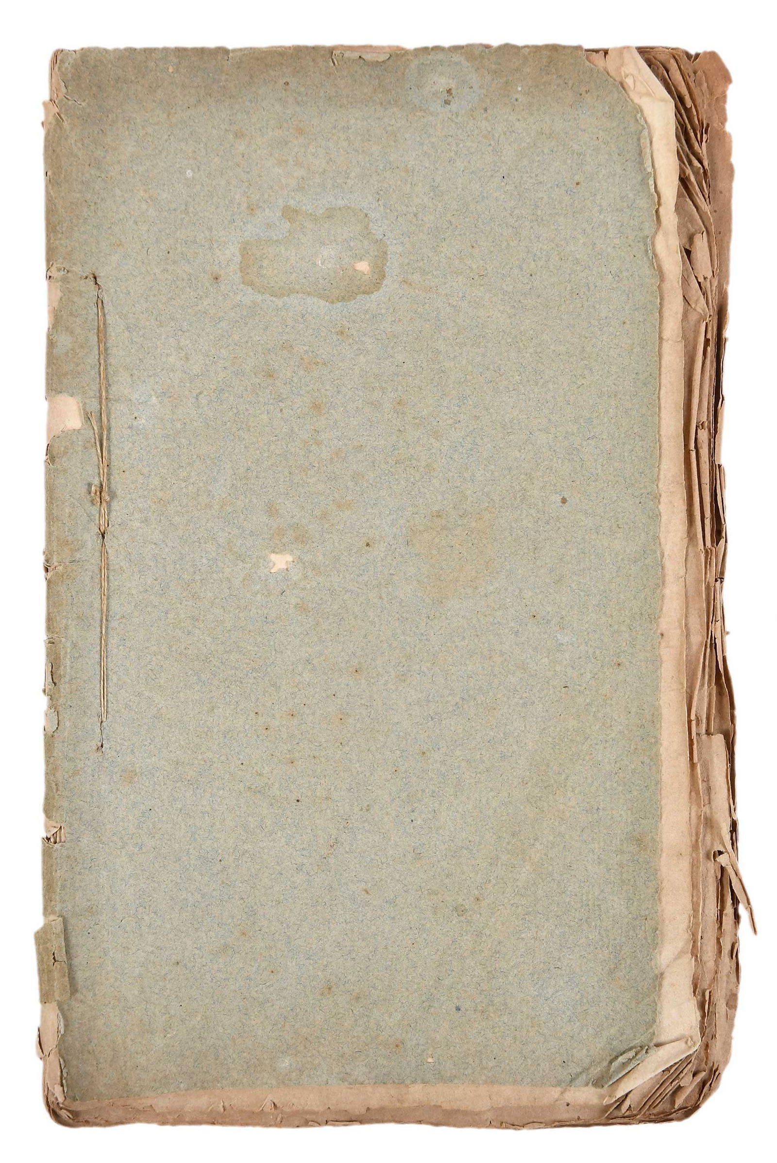 Signed James Iredell Copy of Thomas Paine Trial Proceedings: The Whole Proceedings of the Trial...Against Thomas Paine, "Taken in Short-Hand by Joseph Gurney", Dublin: E. Lynch, G. Burnet, et al, 1793, title page with ownership signature for "Ja. Iredell" (Jame