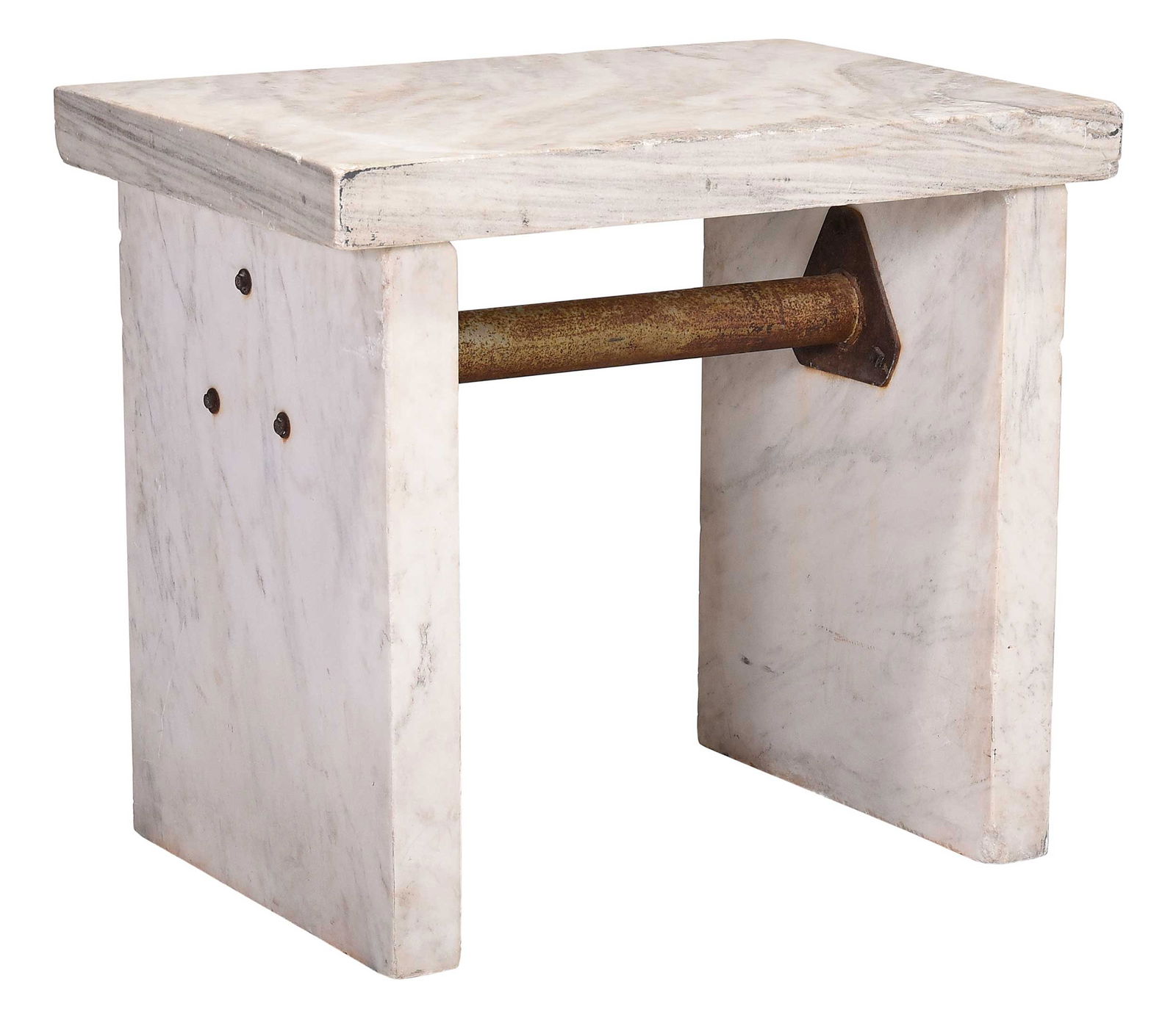 Marble Baker's Table (1 of 8)