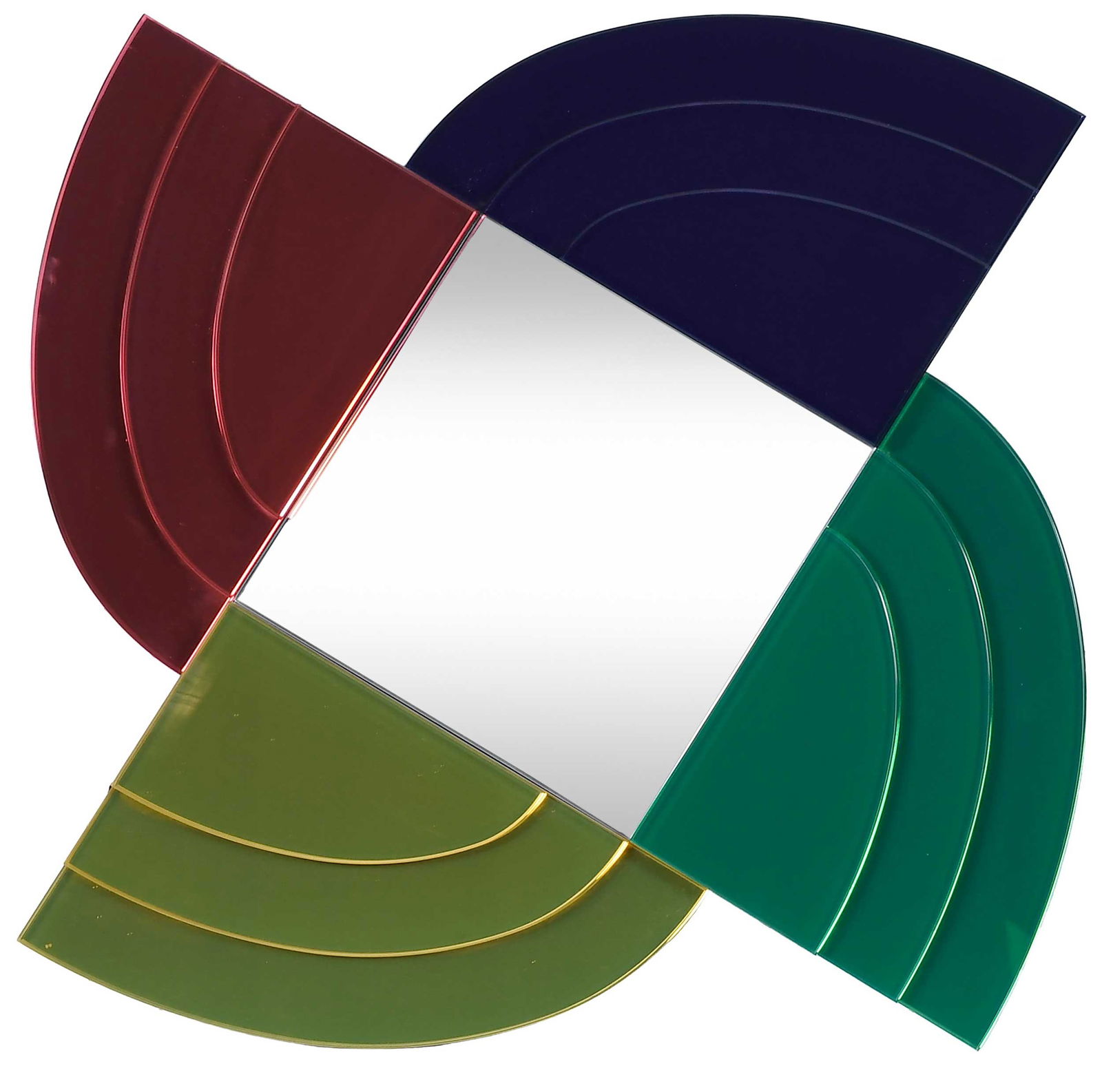 Ettore Sottsass, Mirror, #5 gli specchi di Dionisio (1 of 7)