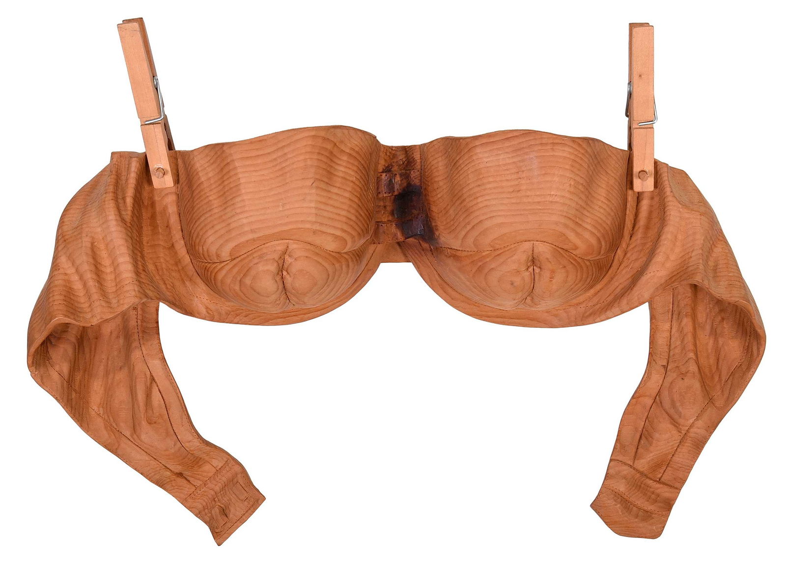 Loris Marazzi Wood Sculpture (1 of 8)