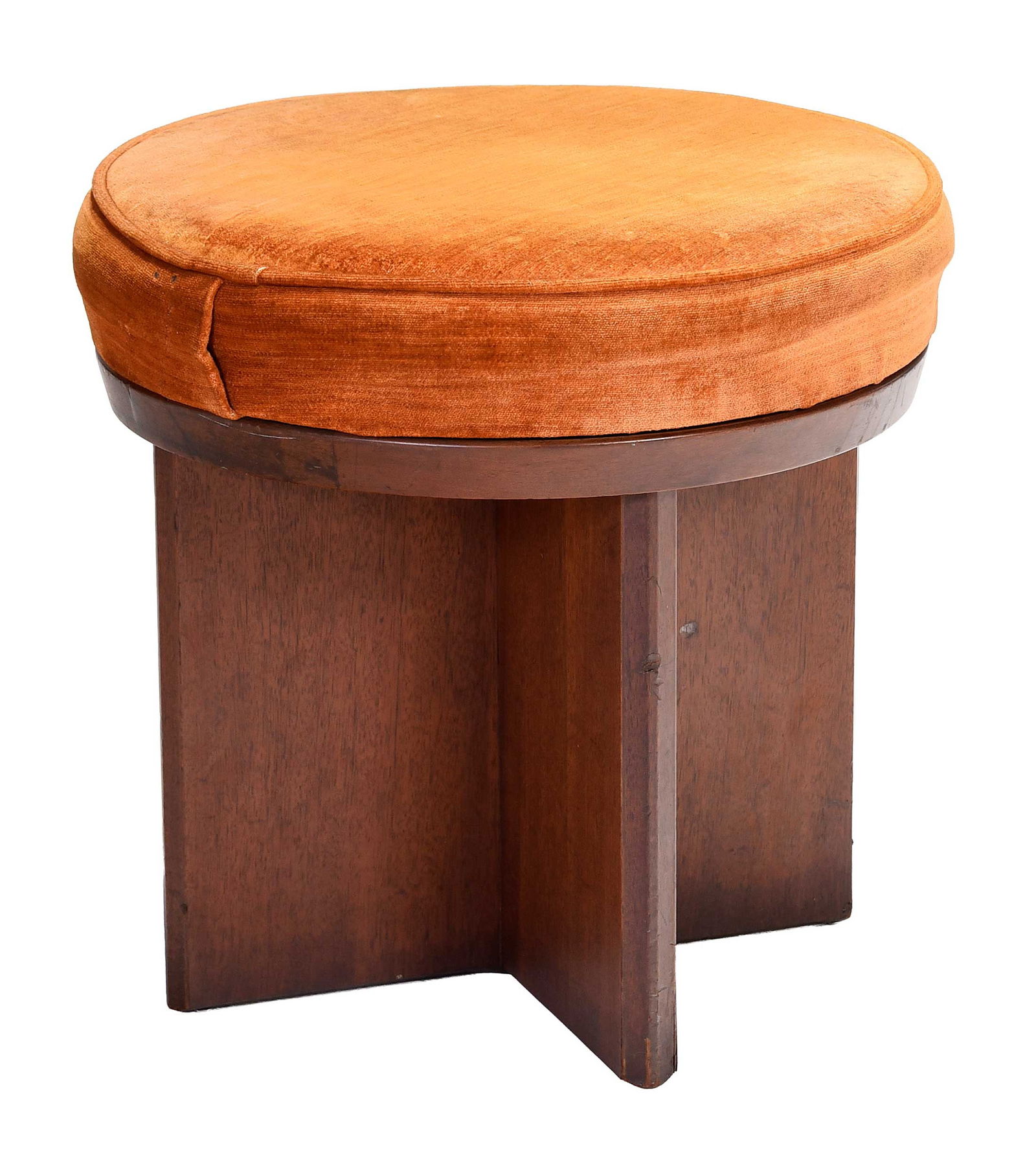 Frank Lloyd Wright for Henredon Stool (1 of 9)