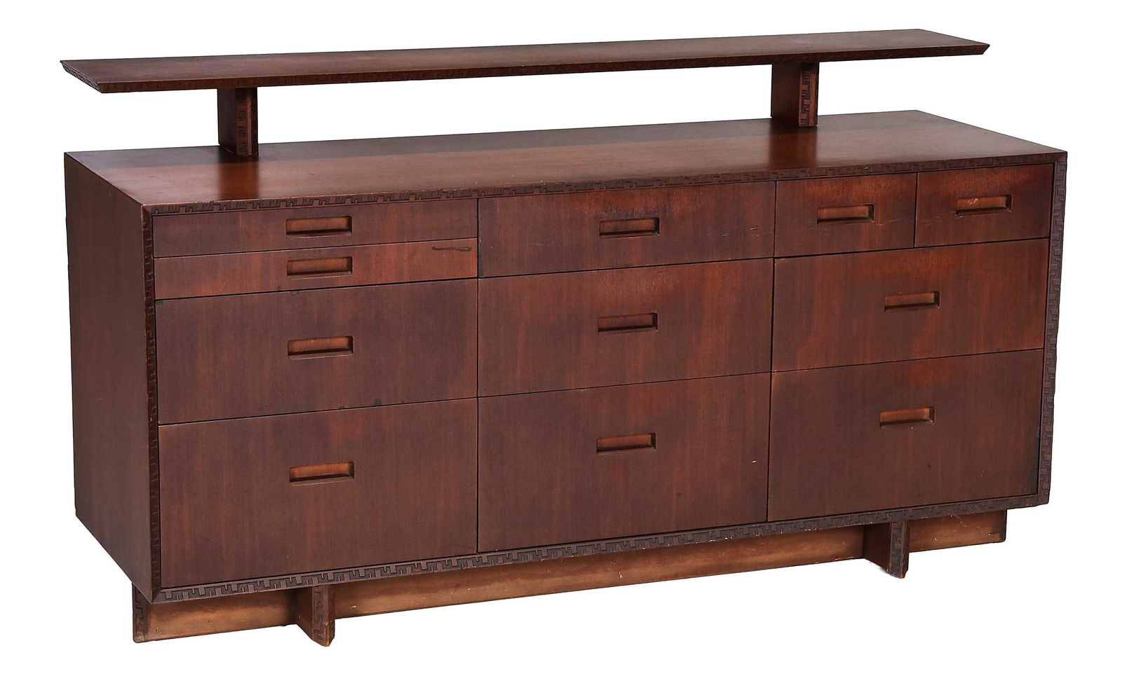 Frank Lloyd Wright for Henredon Dresser (1 of 10)