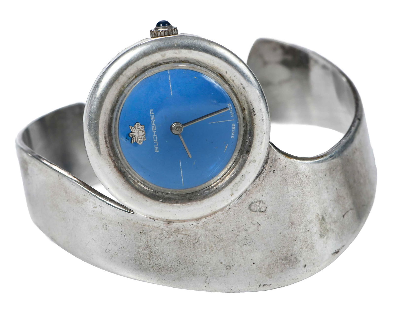 Bucherer Modernist Wrist Watch (1 of 5)