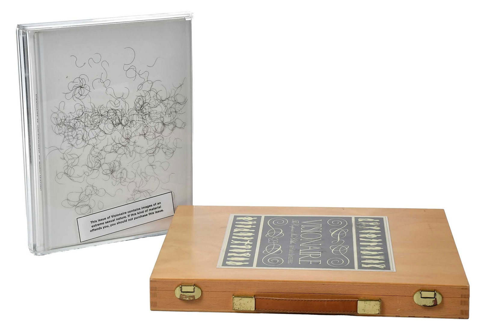 Two Visionaire Publishing Photography Titles (1 of 9)