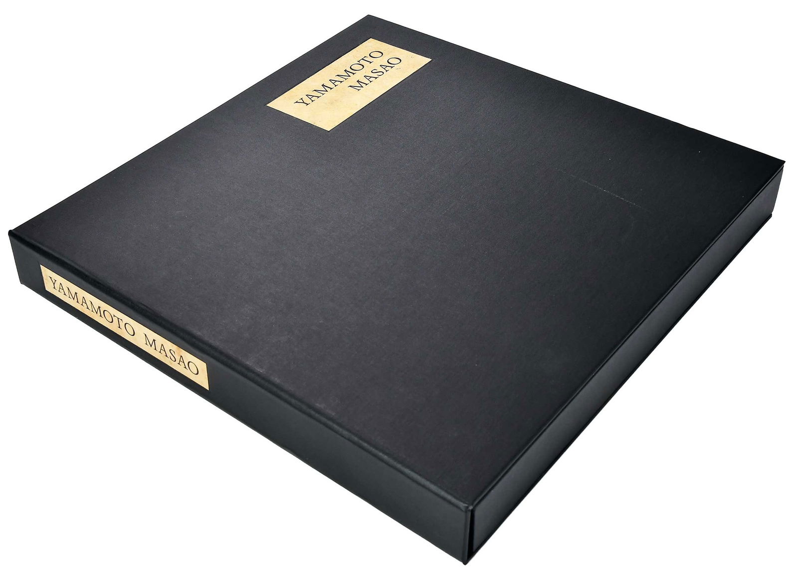 Yamamoto Masao, 21st Editions "Prism Series" Title: (Japanese, b. 1957), ed. John Wood, 21st Editions/Steven Albahari, numbered 162 of 280, signed by Masao, with additional platinum print, soft bound with handmade Twinrocker paper, housed in clamshell