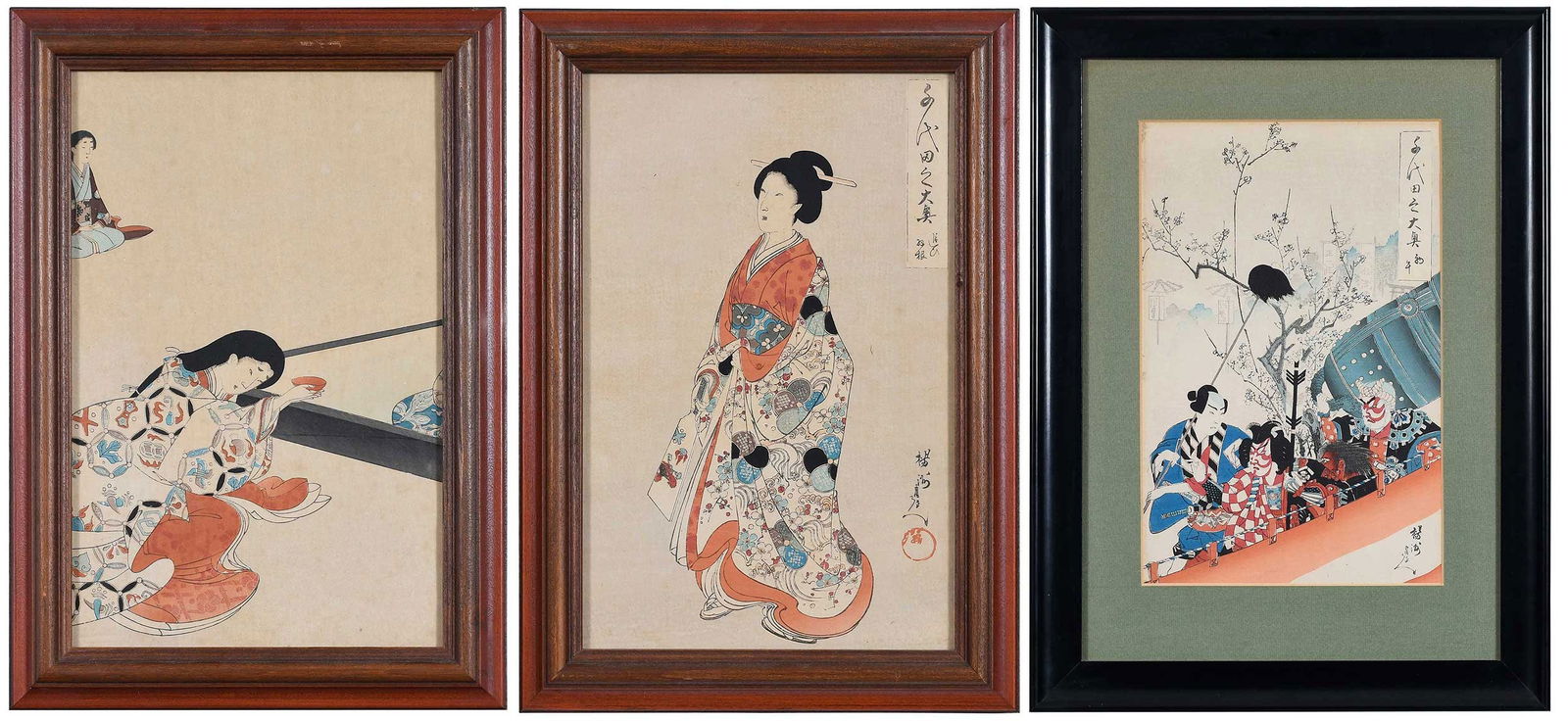 Toyohara Chikanobu (1 of 12)