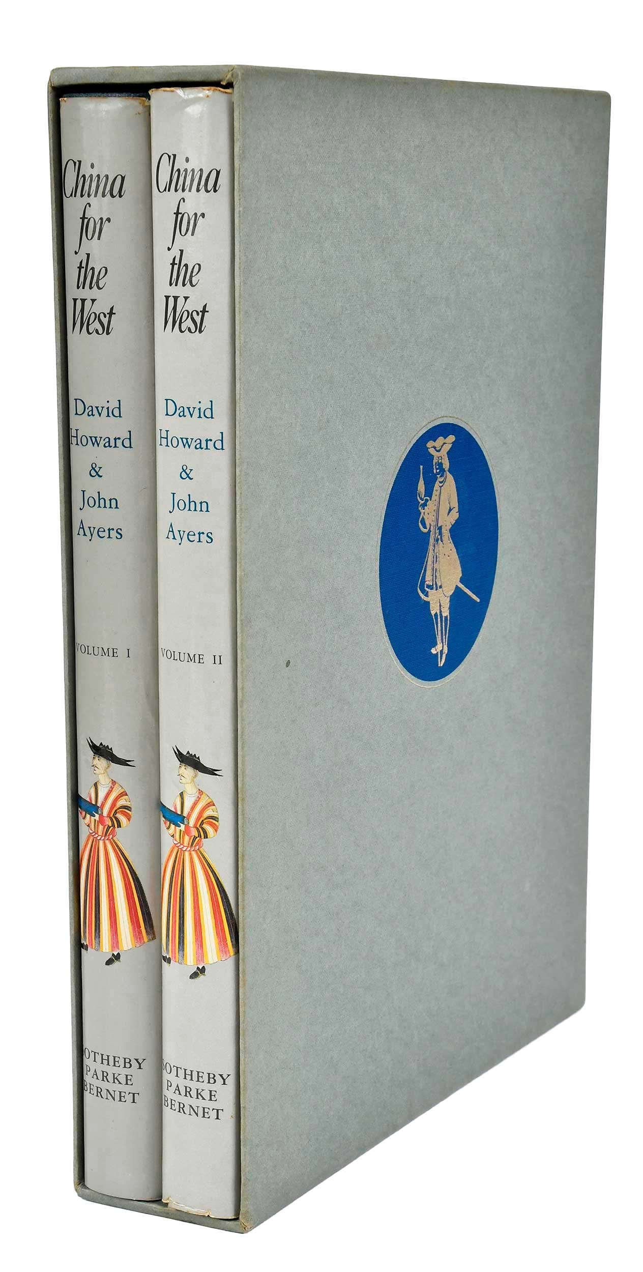 China for the West, Two Volume Set (1 of 9)