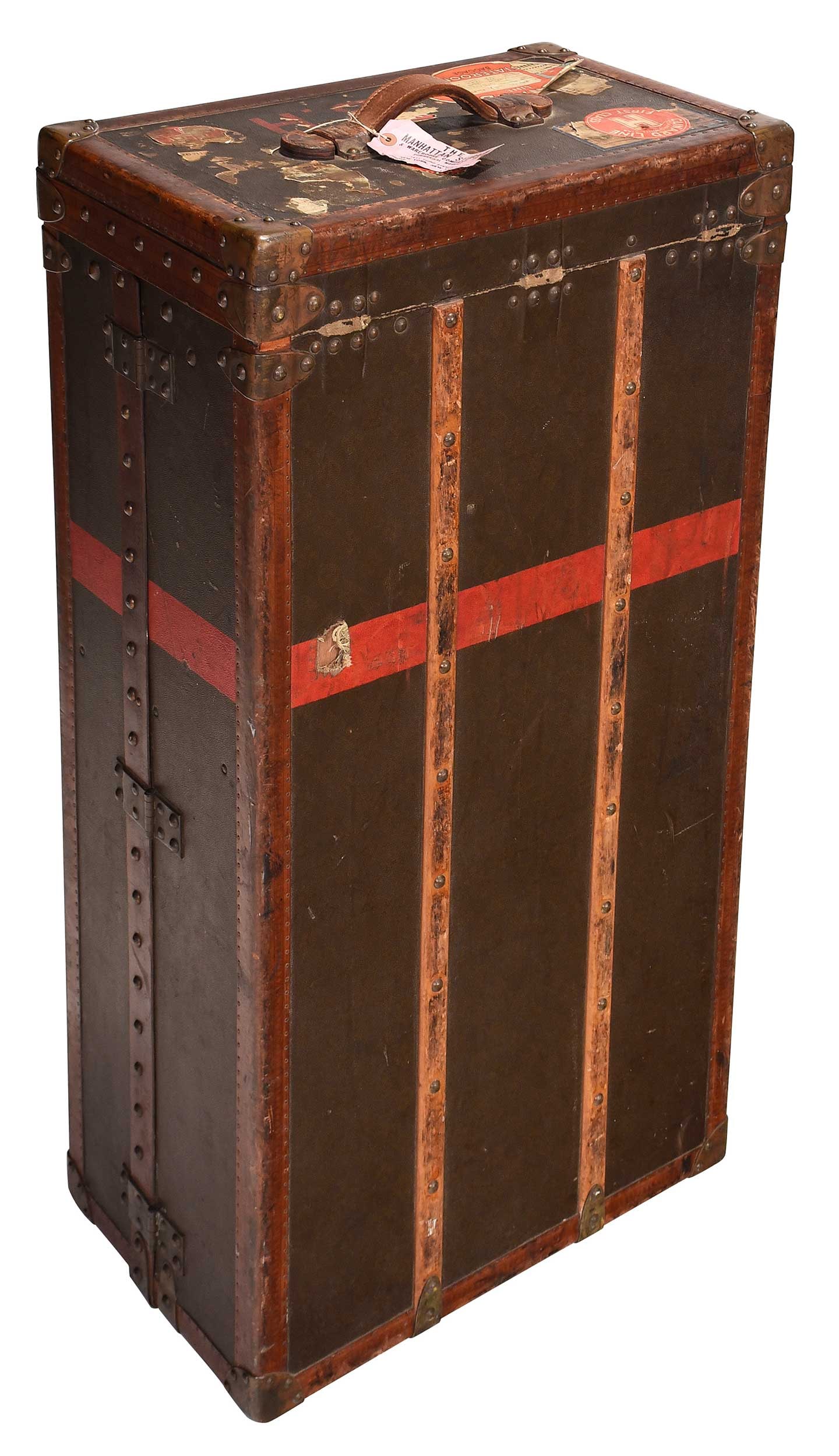 Louis Vuitton Travel Wardrobe (1 of 10)