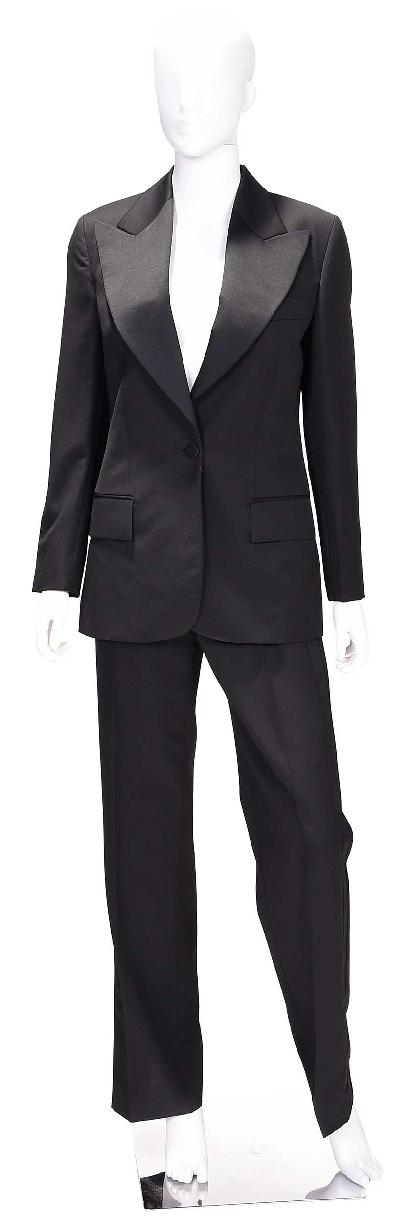 Gucci Ladies Black Tuxedo (1 of 13)