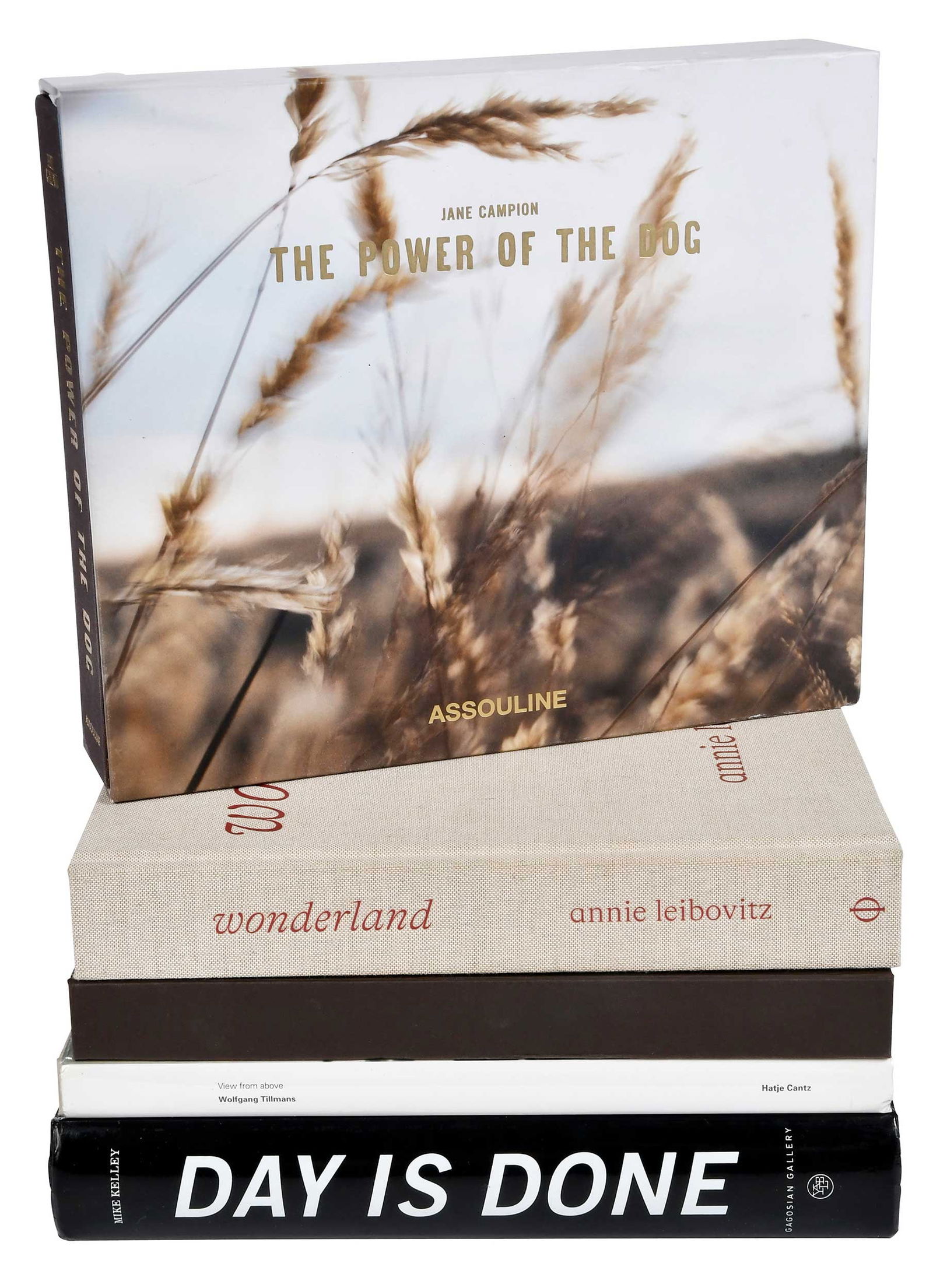 Five Art/Fashion Photography Books (1 of 11)