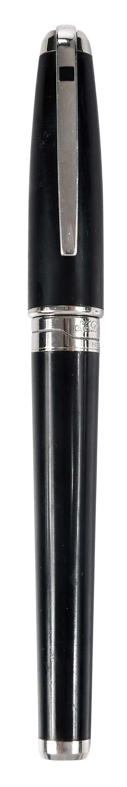 ST Dupont Olympio Fountain Pen (1 of 6)